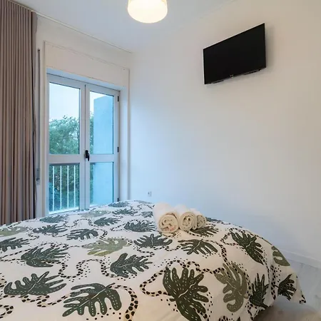 Homestay Moreira's 284 Porto
